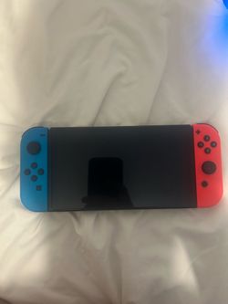 Nintendo Switch Console