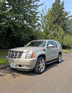 2007 Cadillac Escalade