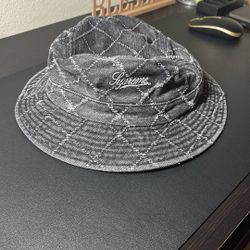 Vintage Supreme Bucket Hat
