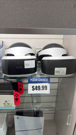 Sony PlayStation VR Headset