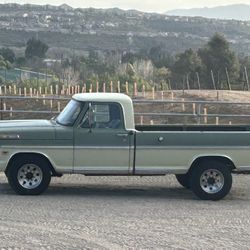 Ford Body Trim 67–86