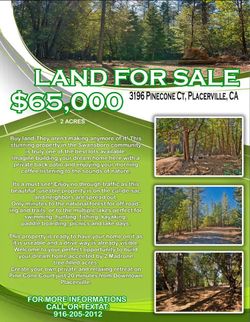 Property For Sale only $65k