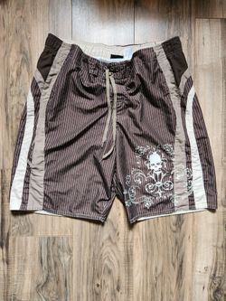 Joe Boxer Mens Swimming Trunks 