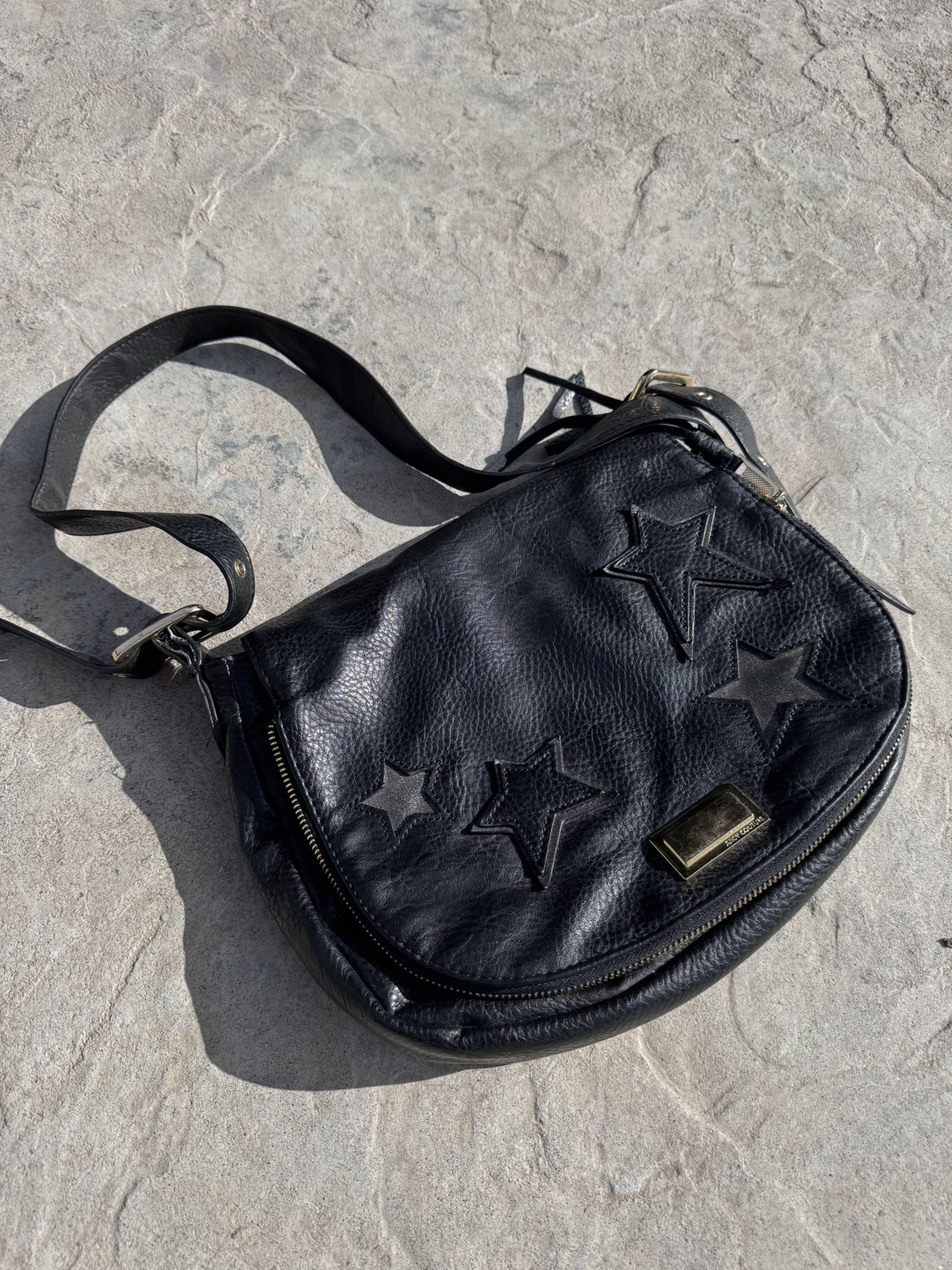 Juicy Couture Medium Messenger Bag