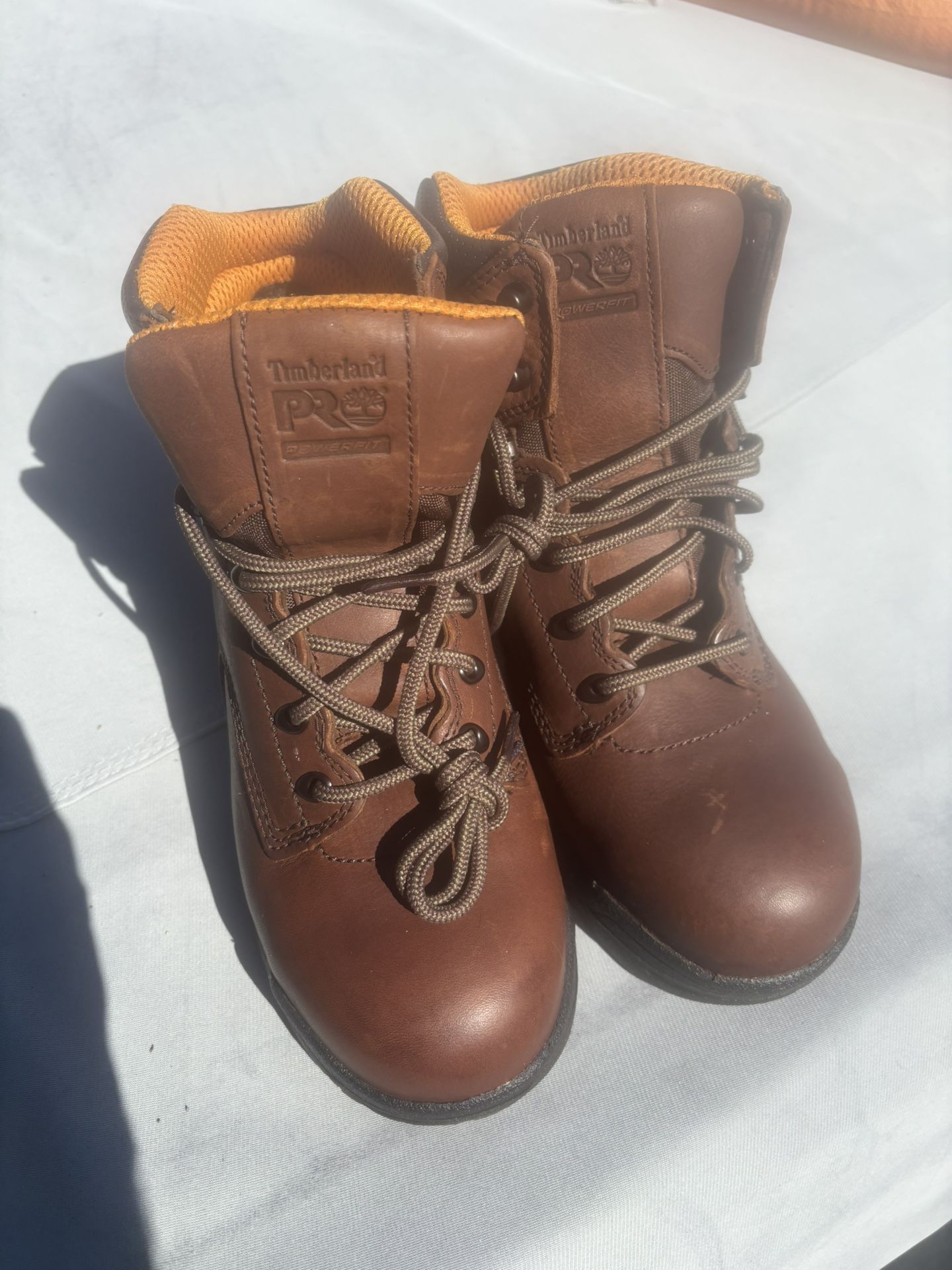 Timberland Work Boots