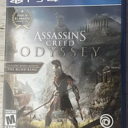 Assassins Creed Odyssey 