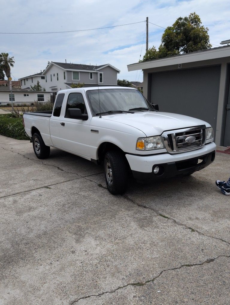 2008 Ford Ranger