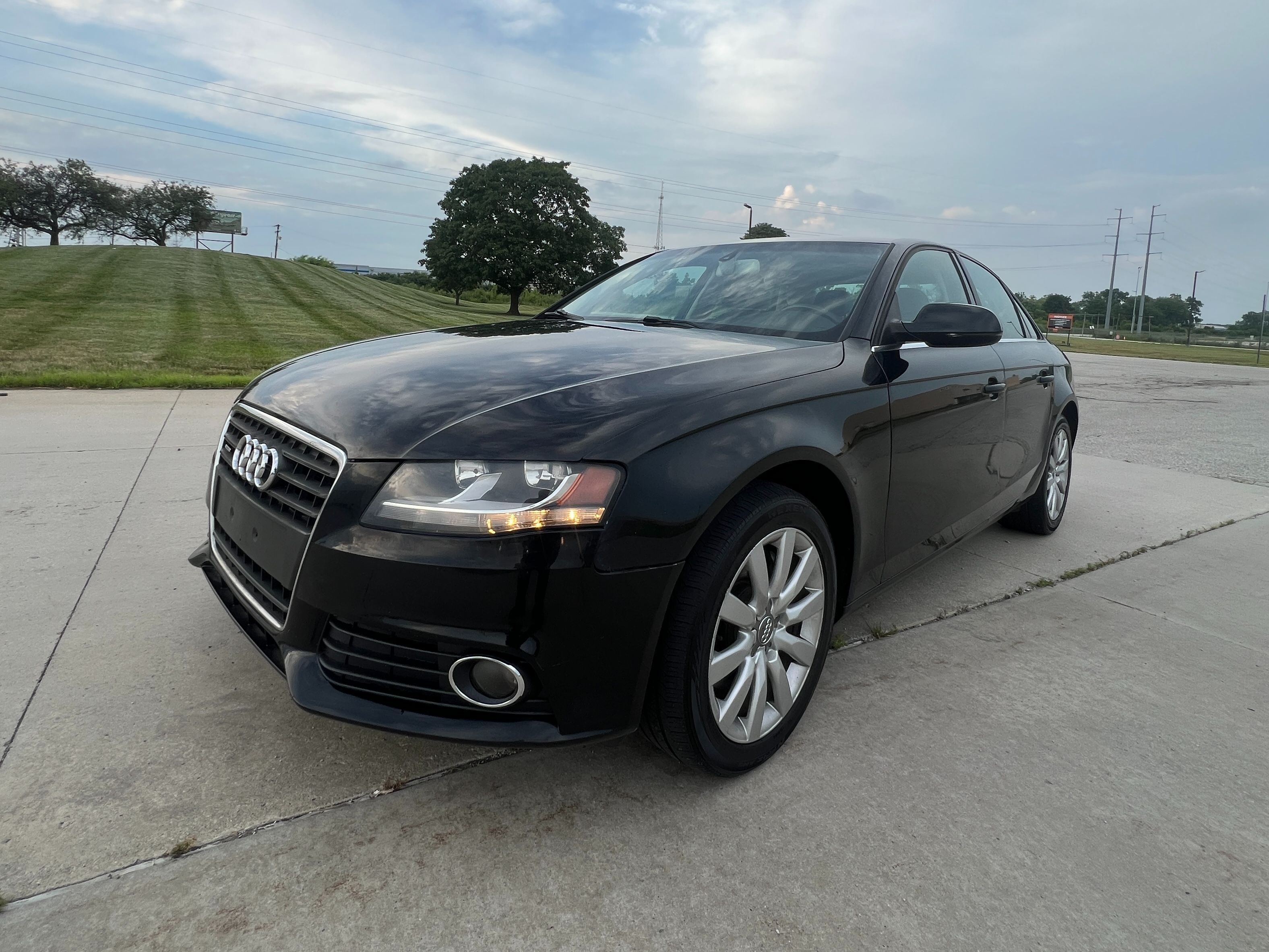 2012 Audi A4