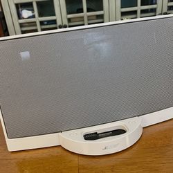 Bose Sound Deck Digital Music System 