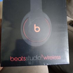 New Beats Wireless Studio 3