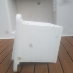 Boat storage box (lockable)