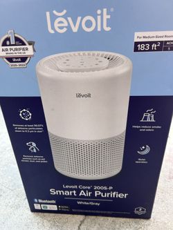 Air Purified 