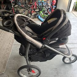 Stroller/Car Seat  Infant - 5yrs