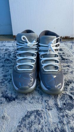 Jordan 11 Cool Grey