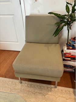 Green Chair