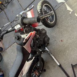 Kids Dirt Bike 