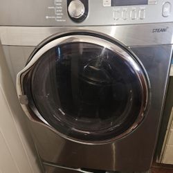 Dryer With Pedestal 