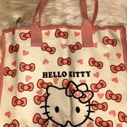 Hello kitty Tote Bag