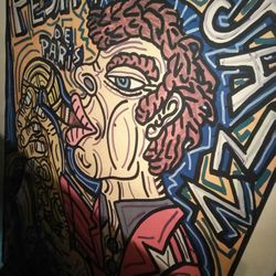 JAZZ PARIS FESTIVAL 1989  James Combas $699.