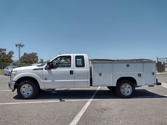 2013 Ford Super Duty F-350 SRW