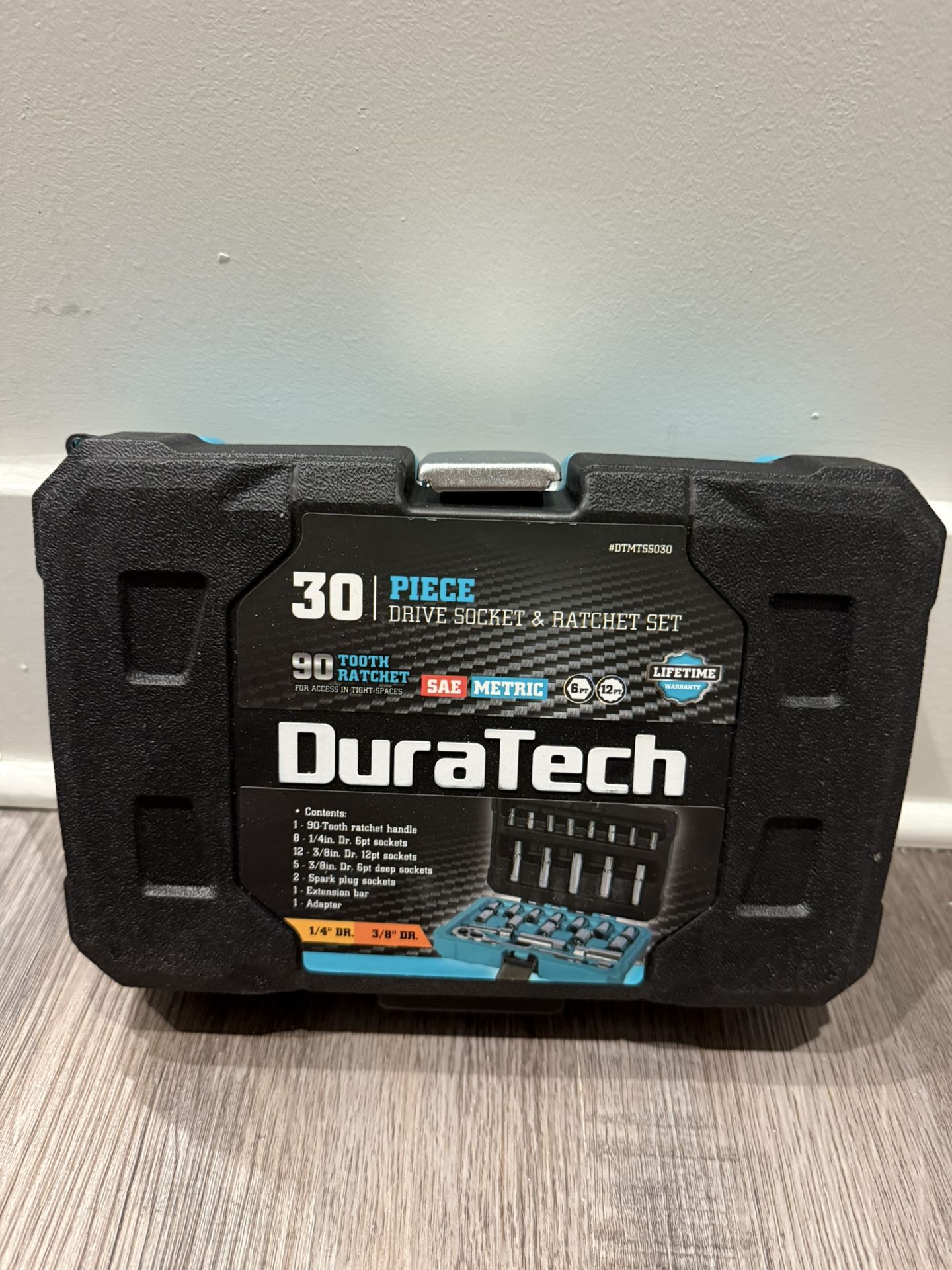 Duratech Socket Set Tool 