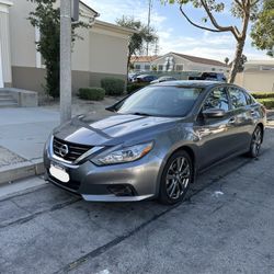 2018 Nissan Altima