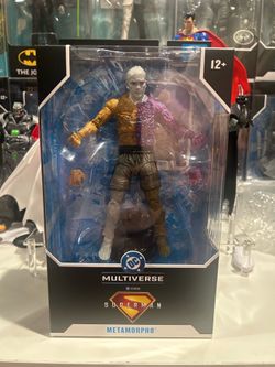 McFarlane DC Multiverse Metamorph