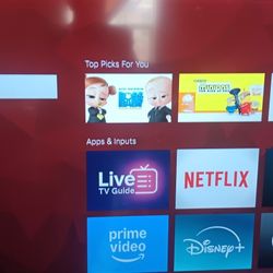 55"inch Roku TV