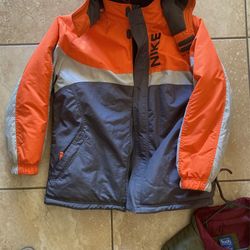 Nike reversible jacket Boys/Girls
