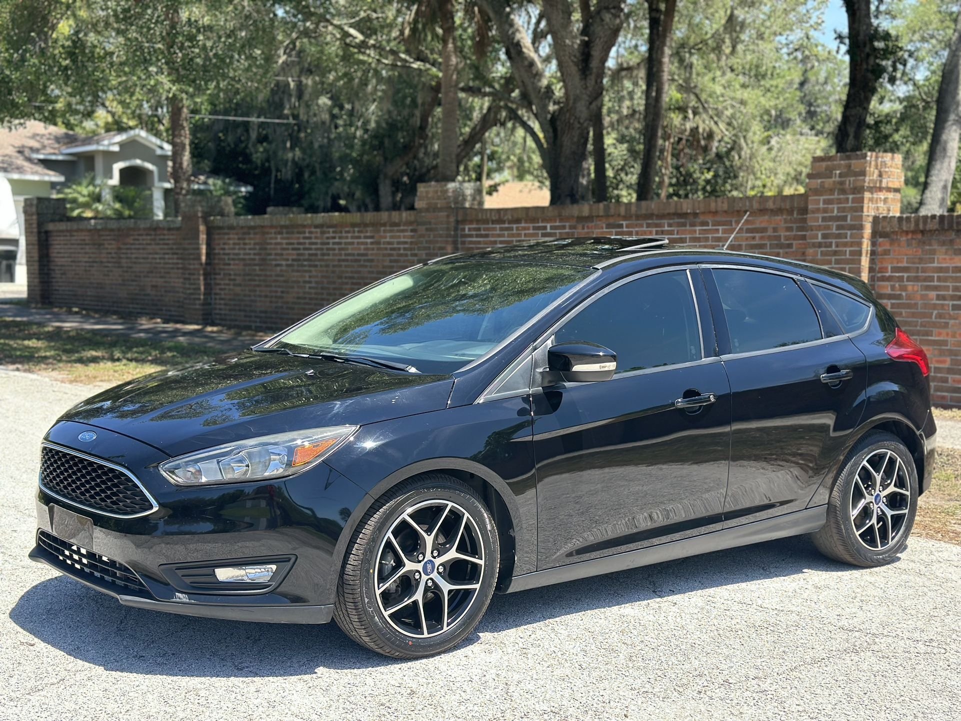 2018 Ford Focus