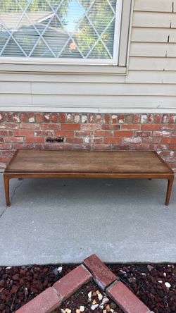 Lane Furniture(mid-century modern coffee table)