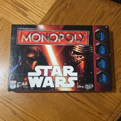 Star Wars Monopoly