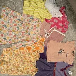 Girls Spring Clothing 3T