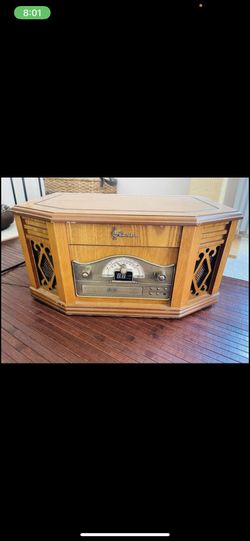 Record Player