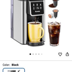 Coffee maker