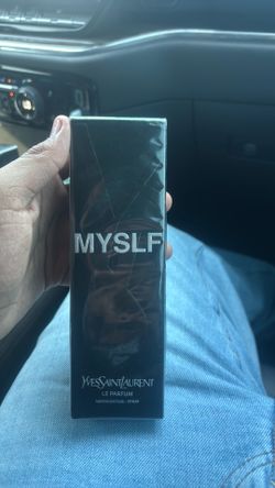 YSL myself colonge