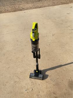 RYOBI ONE+ HP 18V Cordless Pet Stick Vacuum Cleaner (Tool Only)