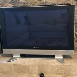 Panasonic Flat Screen 42” TV