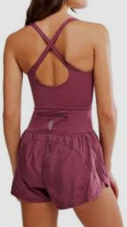 2 Free People Movement Righteous Runsie Gym Wear