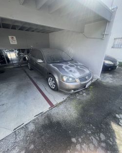 2005 Nissan Altima