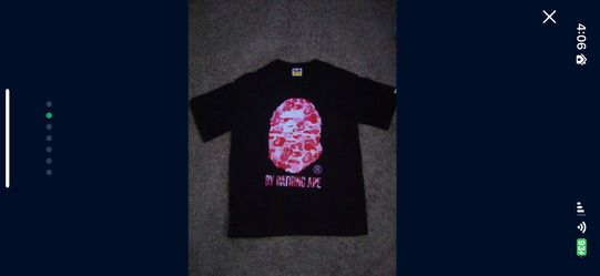 BAPE SHIRT For $40