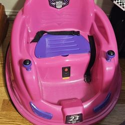 Kids Bumper Car