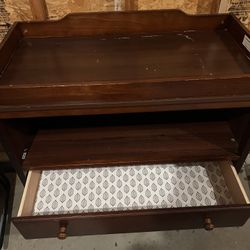 Baby Changing Table