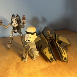 Star Wars Toys Figurines