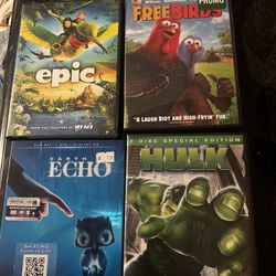 DVDs 