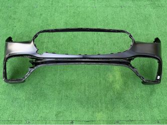 Mercedes Benz S63 AMG Front Bumper Delantero 2024 2025