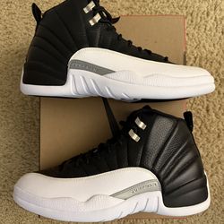 Size 11 (Brand new, replacement box) - 2022 Air jordan 12 retro playoff