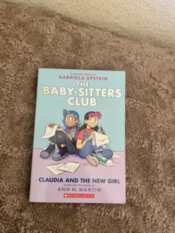 The Baby Sitters Club Book