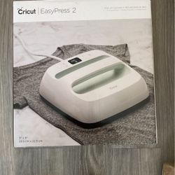 Cricut Press 2 9x9