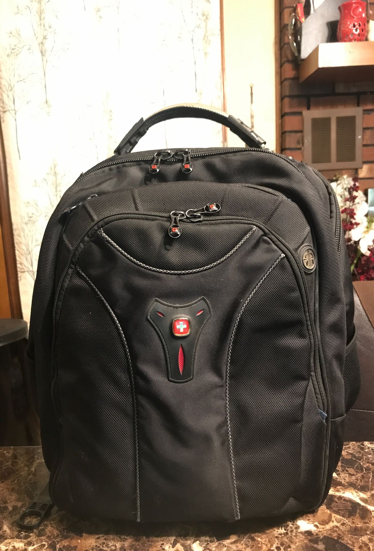 SwissGear laptop backpack